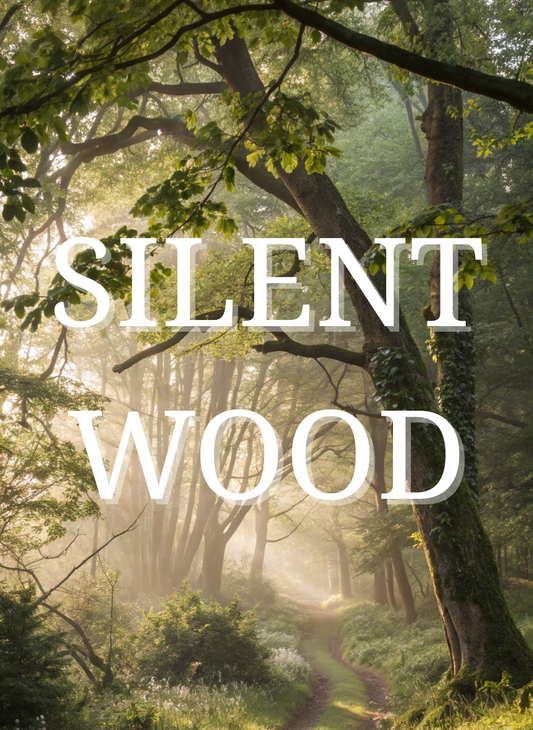 GŁUCHA CISZA - jesienna kolekcja zmysłów