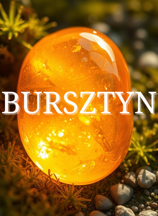 OKO BURSZTYNU - jesienna kolekcja zmysłów