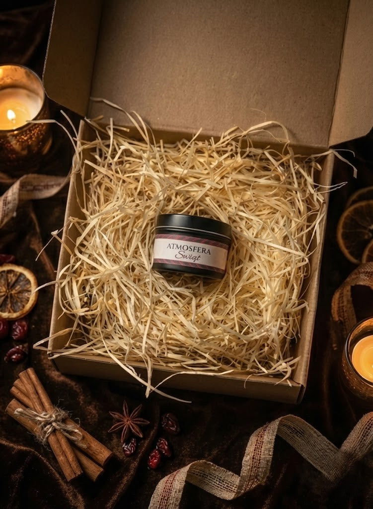 Atmosfera Świąt - Świąteczna Kolekcja 100g