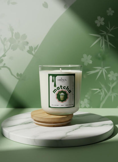 MATCHA-special edition