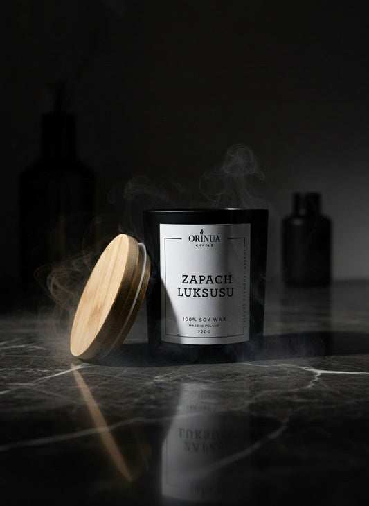 ZAPACH LUKSUSU- jesienna kolekcja zmysłów