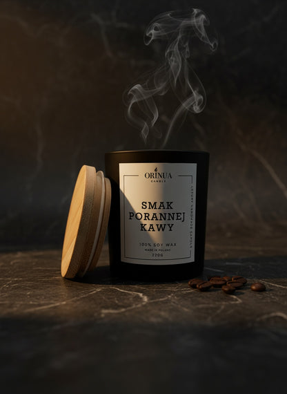 SMAK PORANNEJ KAWY - jesienna kolekcja zmysłów