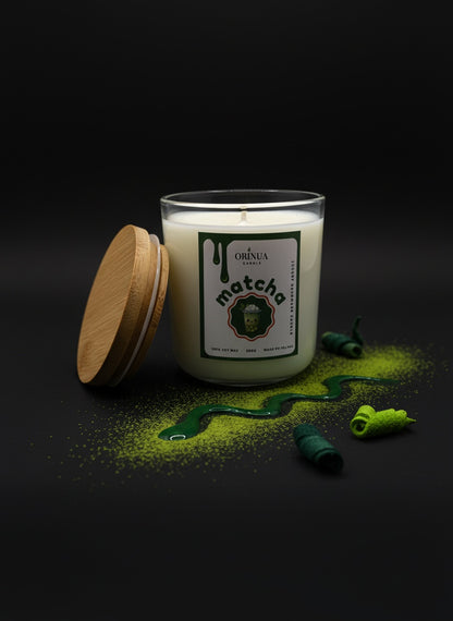 MATCHA-special edition