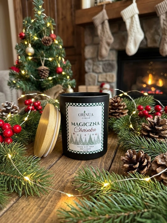 Magiczna Choinka - Świąteczna kolekcja 220 g