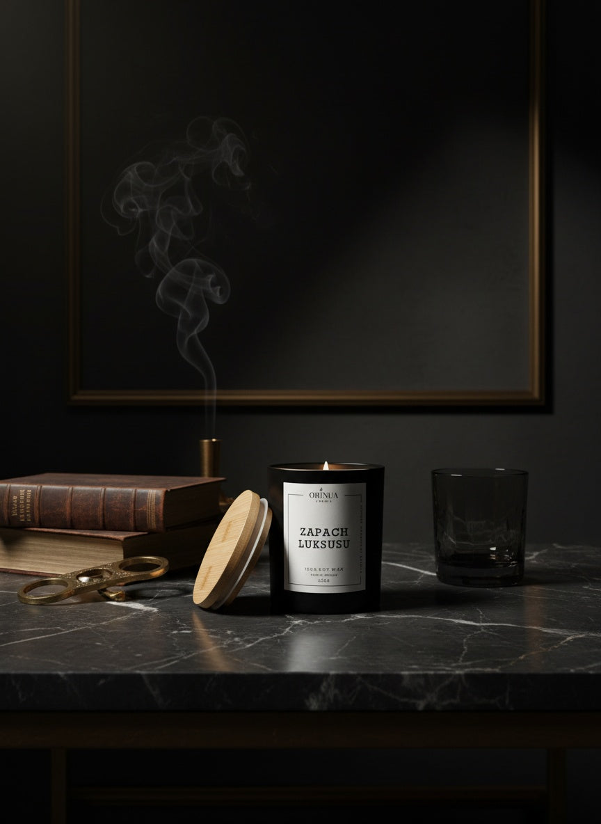 ZAPACH LUKSUSU- jesienna kolekcja zmysłów