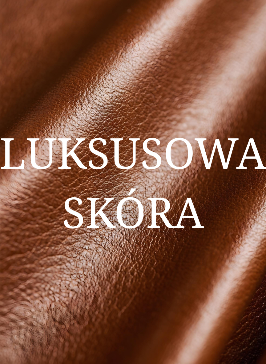 ZAPACH LUKSUSU- jesienna kolekcja zmysłów