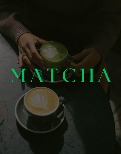MATCHA-special edition