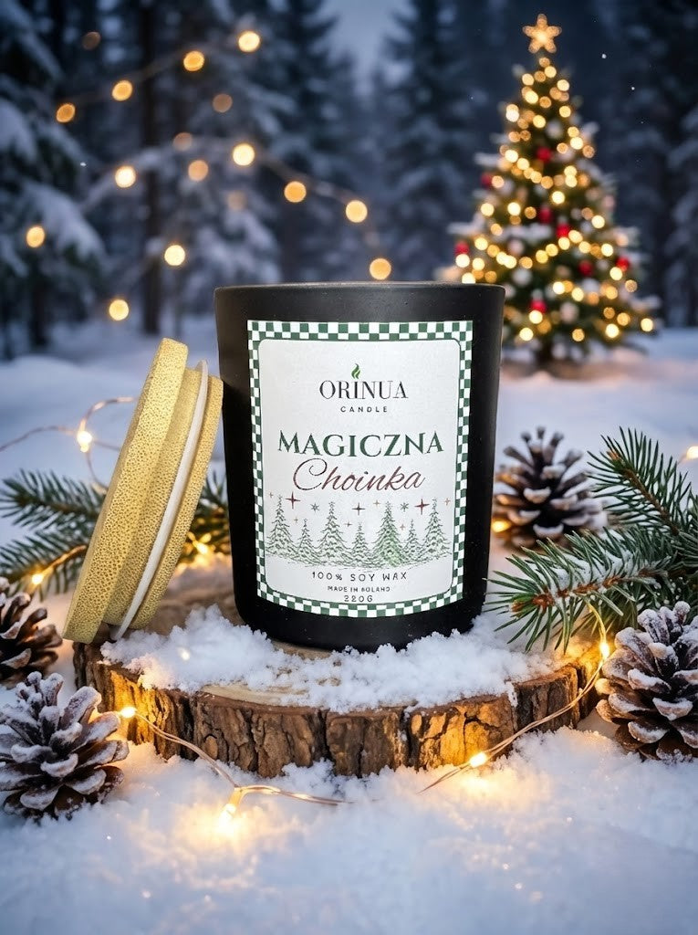 Magiczna Choinka - Świąteczna kolekcja 220 g