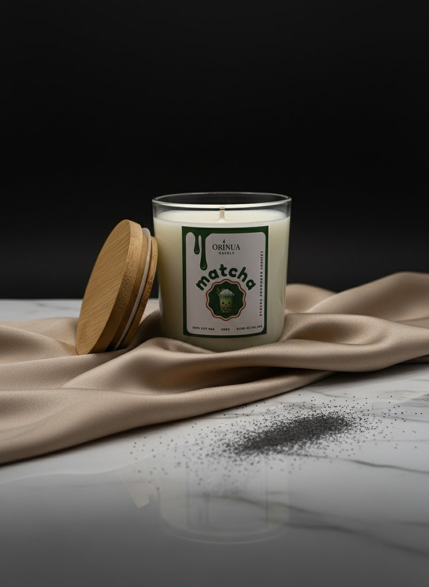 MATCHA-special edition