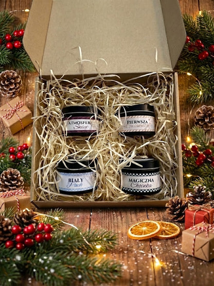 Duży Świąteczny Box Prezentowy od ORINUA