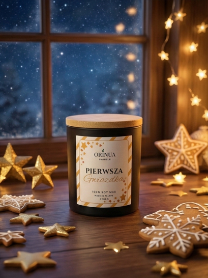 Pierwsza Gwiazdka- Świąteczna kolekcja 220g